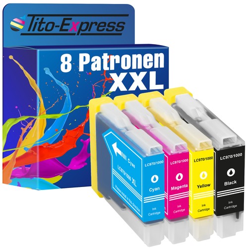 Patronen xxl platinumserie - 8,