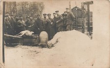 Fotokarte deutsche - fotokarte, 1.wk