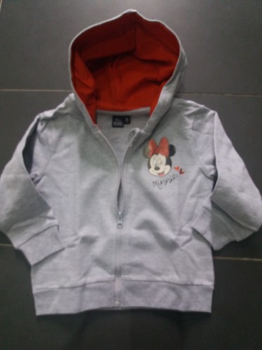 Disney minnie mouse sweatjacke - disney,