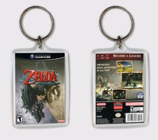 THE LEGEND OF ZELDA TWILIGHT