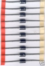 10  x  SB550 SCHOTTKY DIODE  50V  5A  TOP NEU !!!