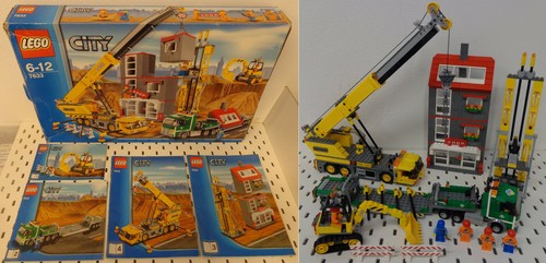 Spiel lego city - lego,