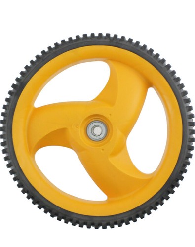 Originales flymo hinterrad und - flymo-hinterrad,