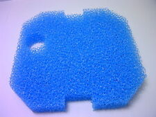 1 x Filtermatte blau Passt