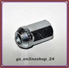  Radmuttern M12 x 1,5 x 34 mm