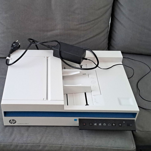Scanjet pro 2600 - pro,