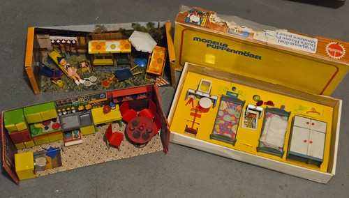 Modella puppenstuben und - puppenstuben,