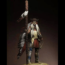 Resin model kit - 1/24, mighty