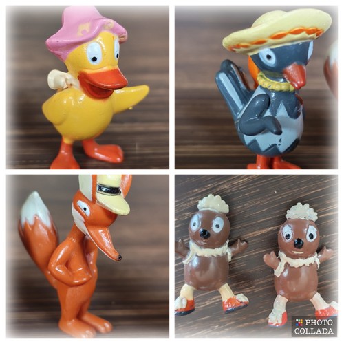 Eier figuren konvolut - Ü-eier,