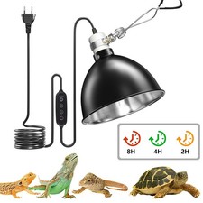 Reptilien Dome Lampenschirm