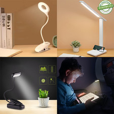 LED Klemmleuchte Akku