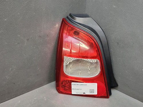 Linkes rücklicht renault - linkes,