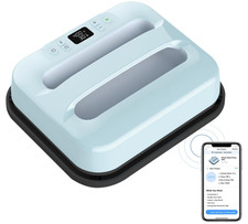 Prensa de calor portátil