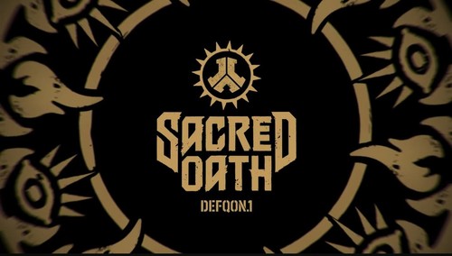 Defqon 2026 sold - **defqon.1, out*