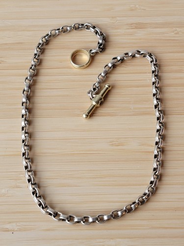 Kieselstein kordel 14k - kieselstein,