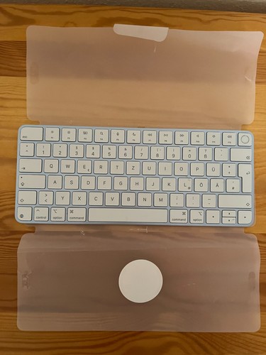 Apple magic keyboard mit touch - magic,