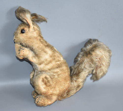 Vorkrieg steiff eichhörnchen - vorkrieg,