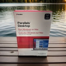 Parallels Desktop - Run