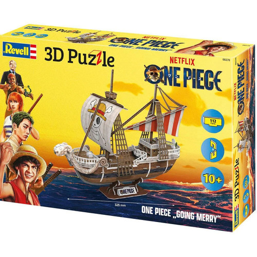 Revell 00270 one - one, piece