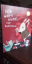 Ich war’s nicht!, sagt Robinhund  von de Faria, Ali... | Buch |