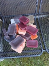 Kerzenwachs Wachsreste