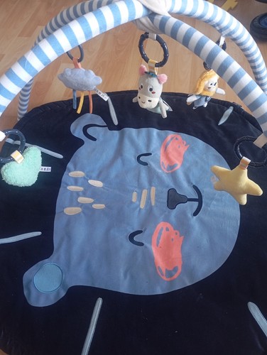 Baby activity decke mit - baby,