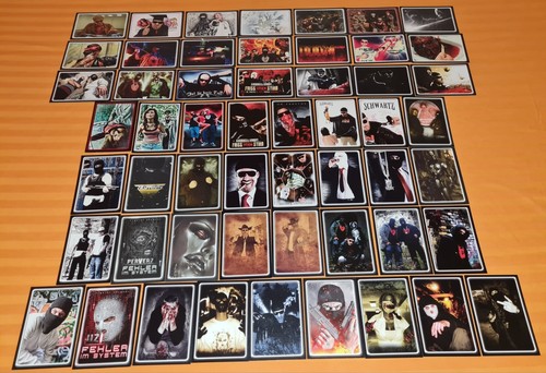 54x hirntot records - hirntot,
