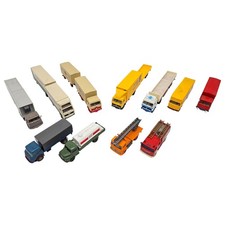 Herpa Wiking LKW Firmen 1:87