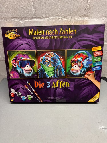Schipper malen nach die 3 - malen,