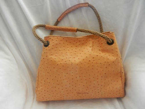 Tasche aus echtem