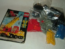 Lego TECHNIC 8860 ~ Auto