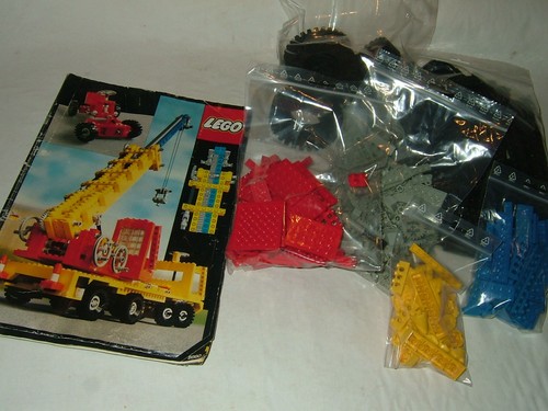 Lego technic 8860 - technic, ~