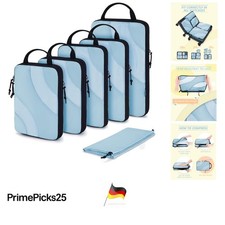 Packing Cubes Kompression Set