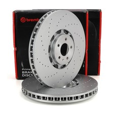 BREMBO Bremsscheiben Satz für