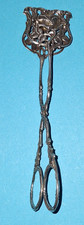 Gebäckzange, 800 Silber