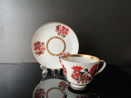 Lomonosov teetasse mit - teetasse,