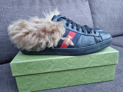 Gucci sneaker schuhe ace - sneaker,