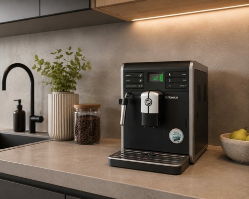 KAFFEEVOLLAUTOMAT/KAFFEEMASCHI