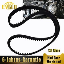 Motorrad Zahnriemen