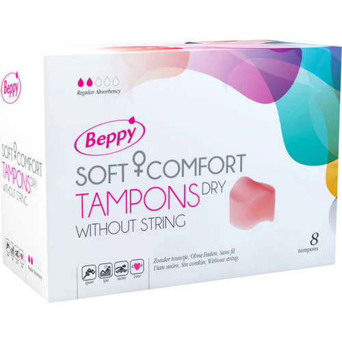 Beppy soft comfort - soft-comfort, tampons