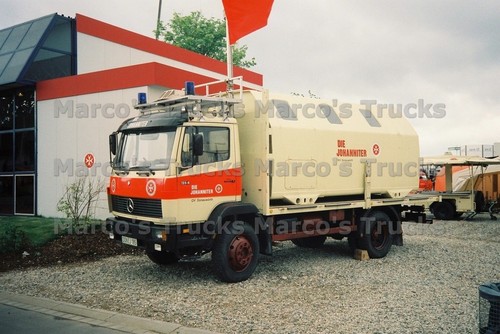 Lkw foto mercedes - mercedes-benz, 914