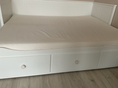 Ikea bett hemnes - hemnes, 80x200