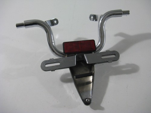 Blinker halter hinten träger - blinker-halter,