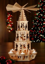 Tilgner Pyramide Erzgebirge