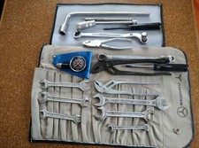 Mercedes benz tool kit w113 - tool, sl