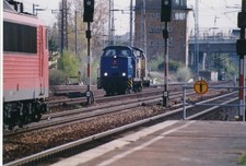 Foto PEG Lok V60.07 mit V60.05