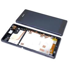 Original Sony Xperia Z3 D6603 D6643 LCD Display Touchscreen Digitizer Schwarz
