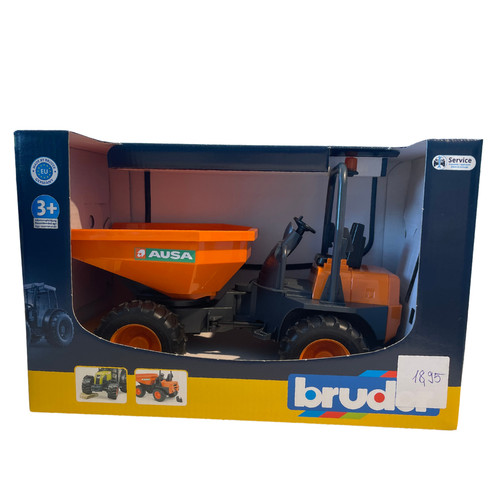 Bruder ausa minidumper art - ausa,