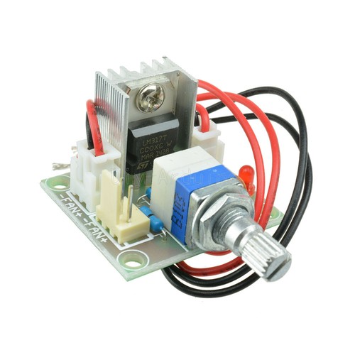 Lm317 linear voltage regulator - voltage,