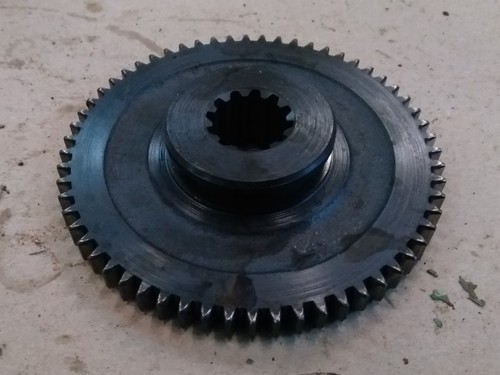 Schaltrad von holder - von, m7